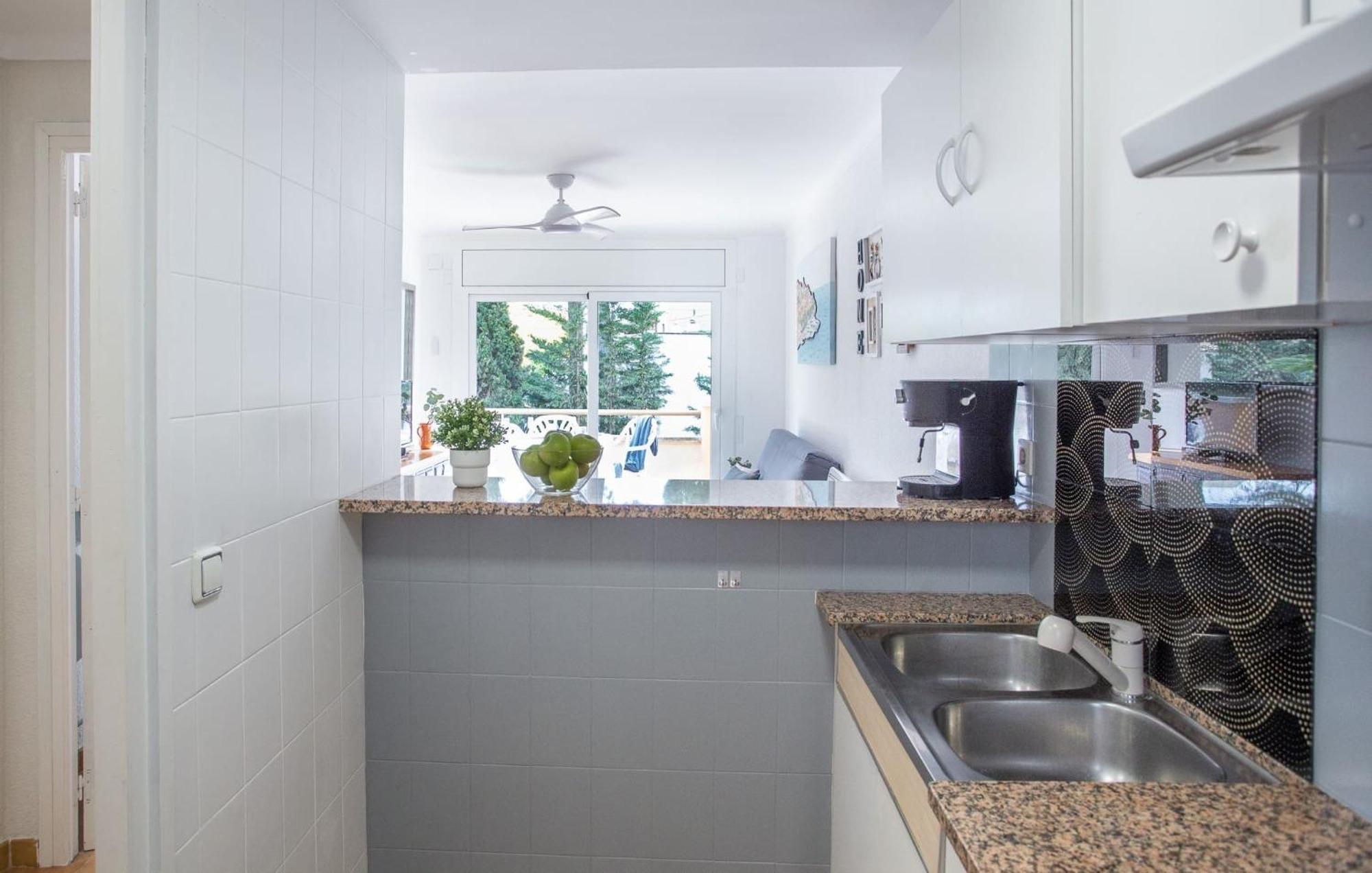 El Mar Apartment เลสกาลา ภายนอก รูปภาพ