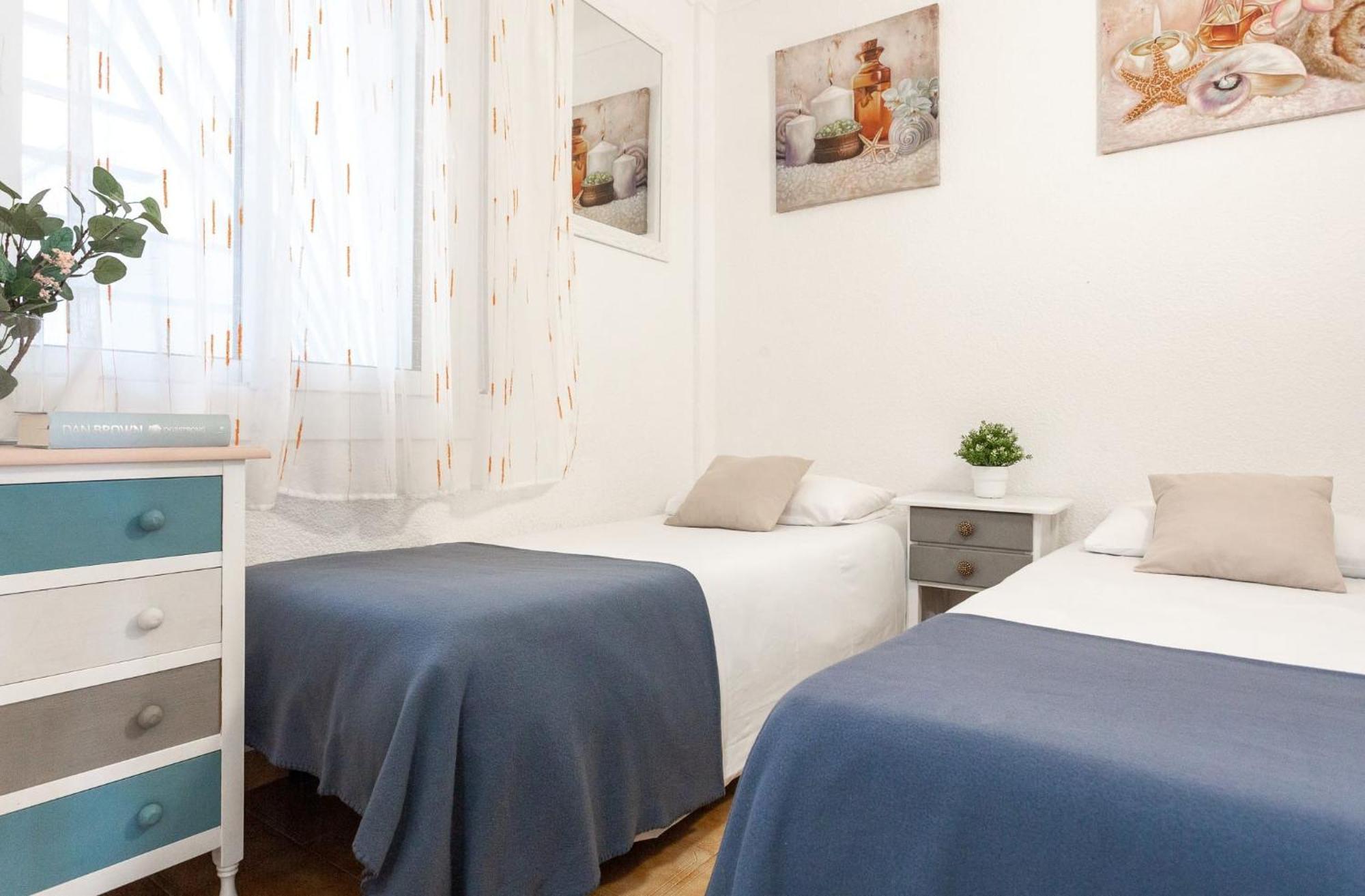 El Mar Apartment เลสกาลา ภายนอก รูปภาพ